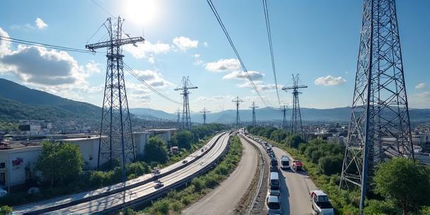 Imagen de obra vial o proyecto de infraestructura